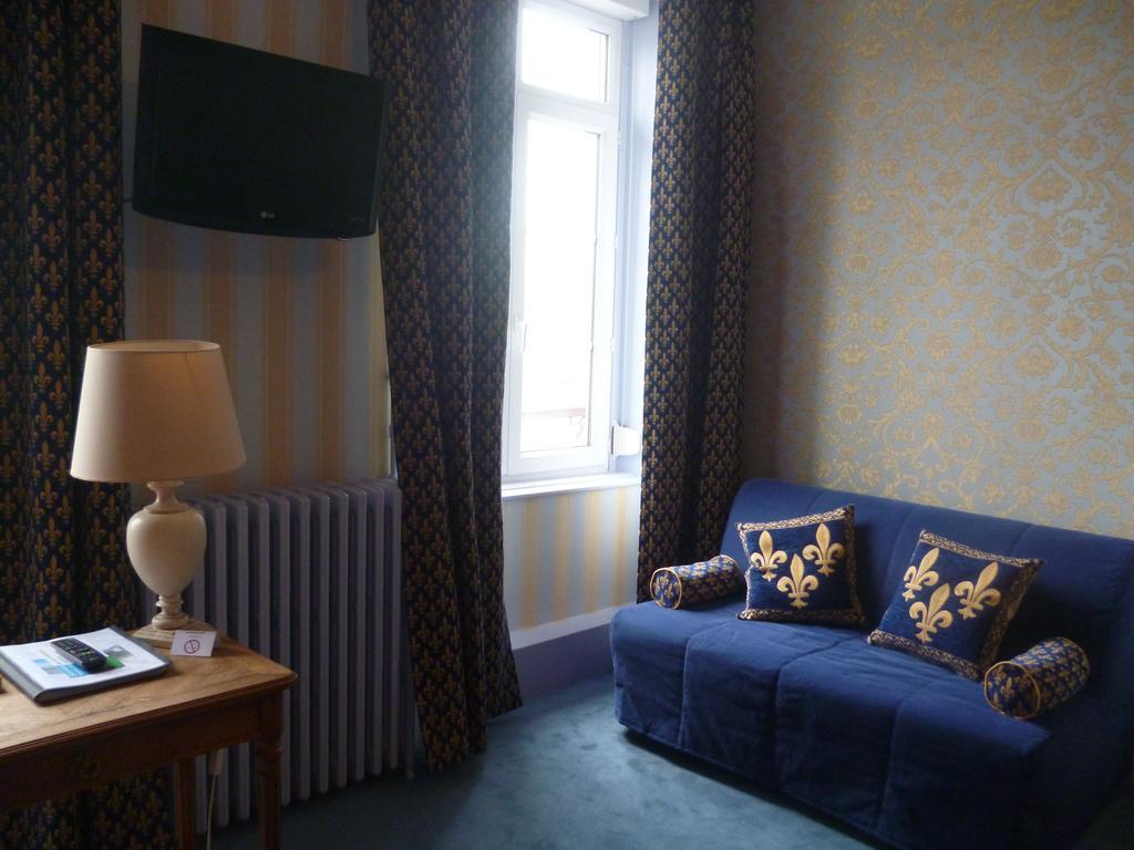 La Chaine D'Or Les Andelys Quarto foto