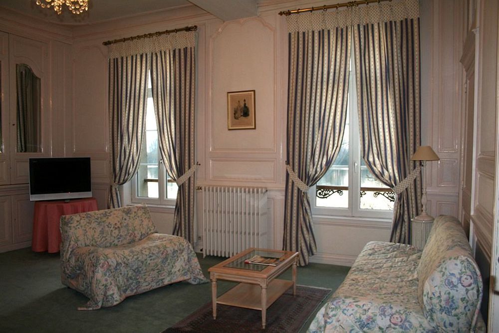 La Chaine D'Or Les Andelys Exterior foto