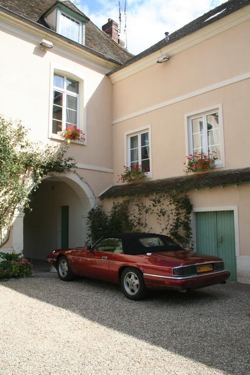 La Chaine D'Or Les Andelys Exterior foto